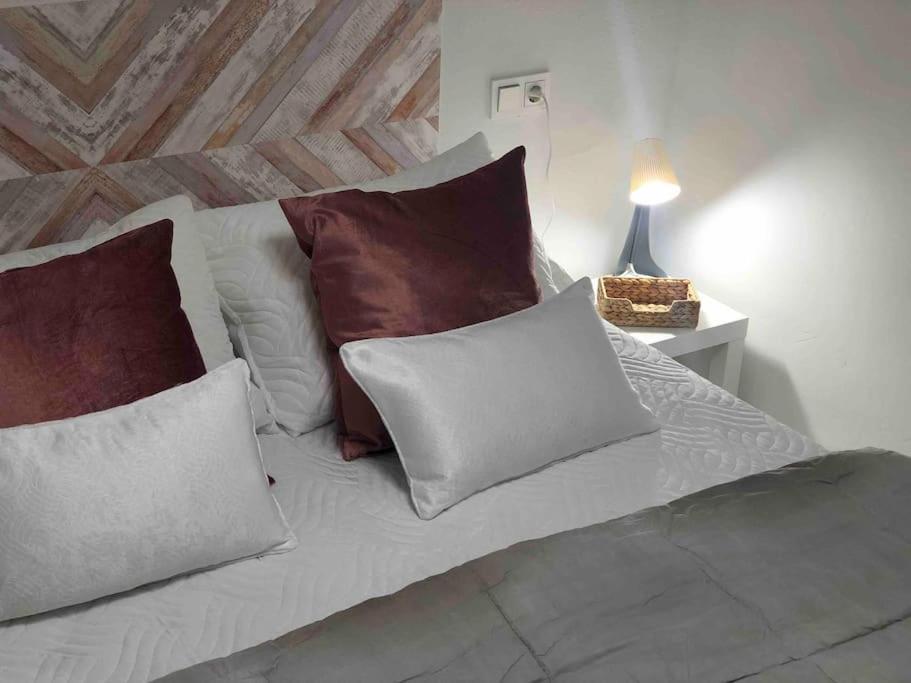 Apartamento Andaluz Carma Torrox Esterno foto