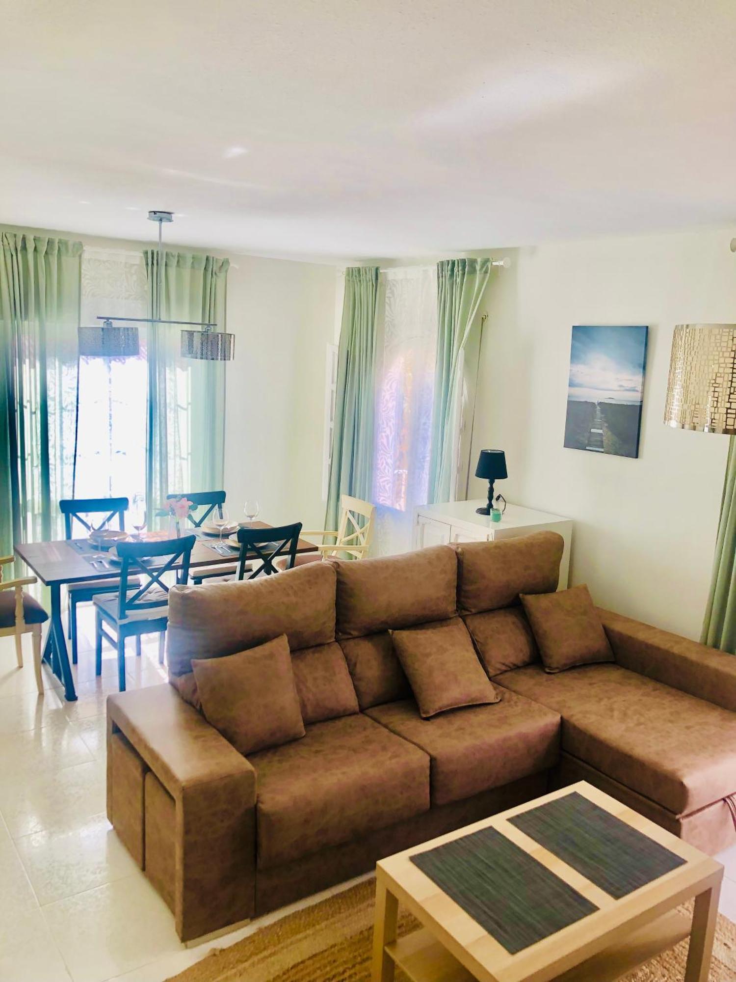 Apartamento Andaluz Carma Torrox Esterno foto