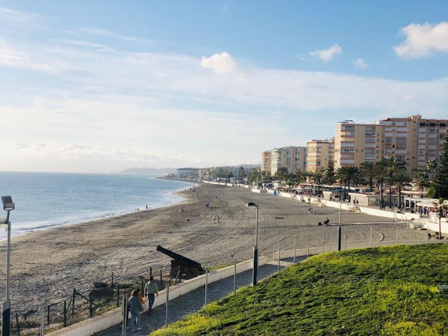 Apartamento Andaluz Carma Torrox Esterno foto