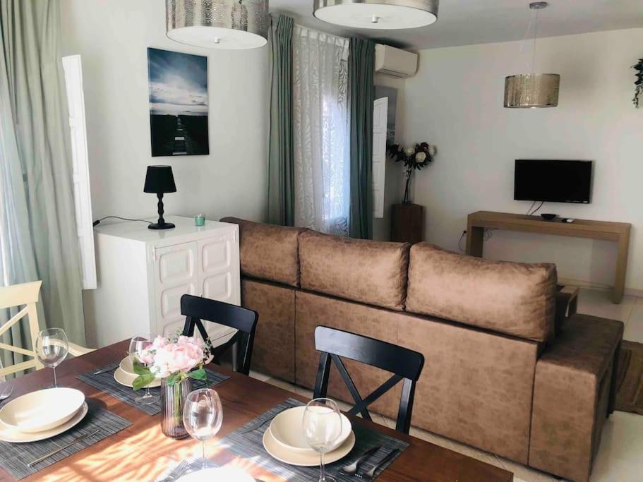 Apartamento Andaluz Carma Torrox Esterno foto