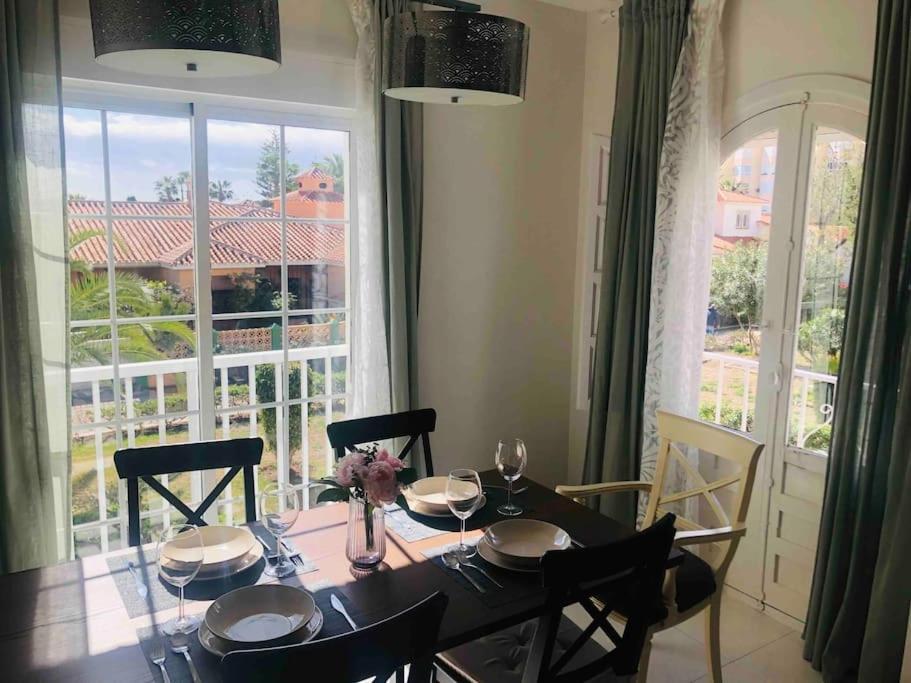 Apartamento Andaluz Carma Torrox Esterno foto
