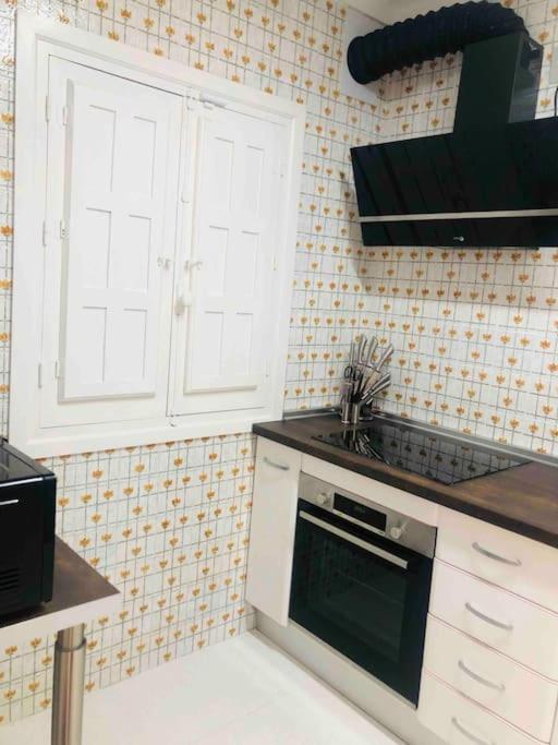 Apartamento Andaluz Carma Torrox Esterno foto